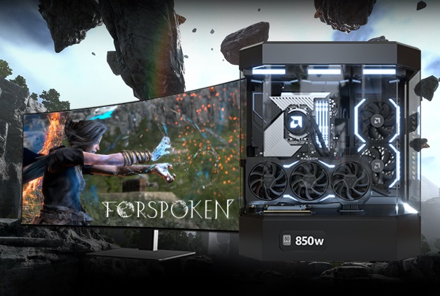 XFX SPEEDSTER SWFT210 RADEON RX 7600 CORE Graphics Card